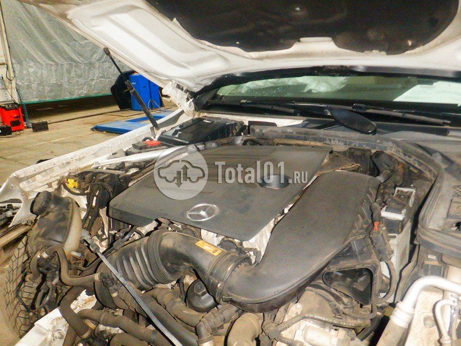 Фото Mercedes-Benz C-класс 174