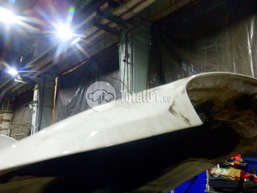 Фото Mercedes-Benz C-класс 206