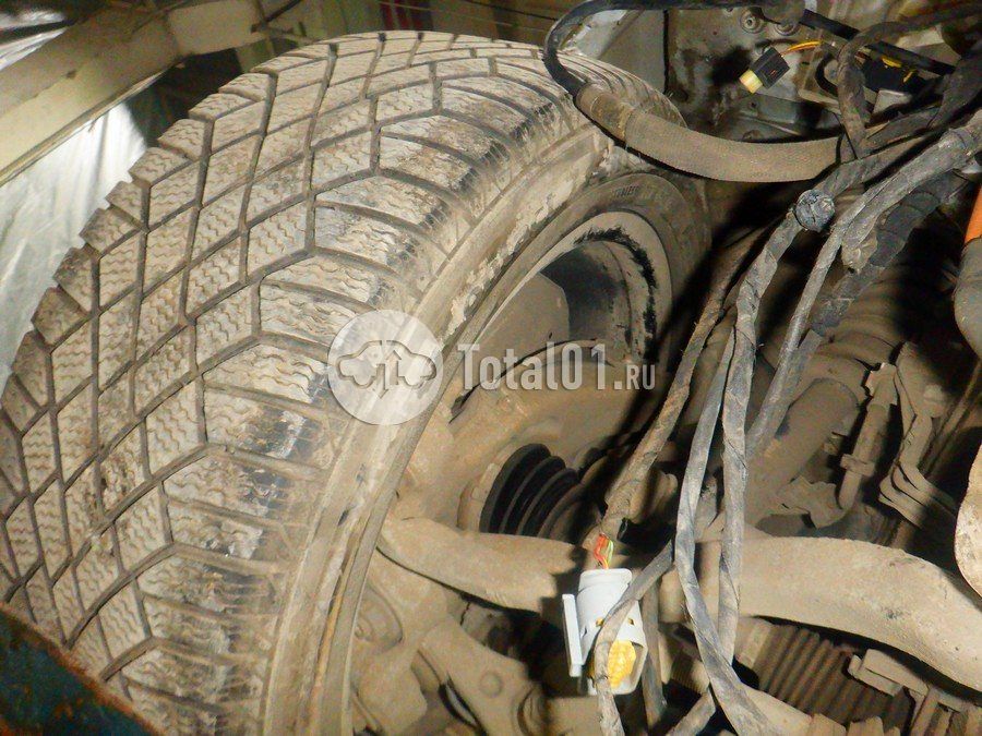 Фото Mercedes-Benz C-класс 208