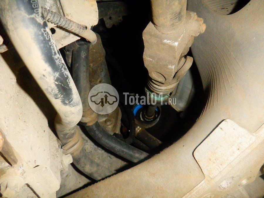 Фото Mercedes-Benz C-класс 224