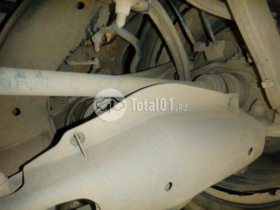 Фото Mercedes-Benz C-класс 244