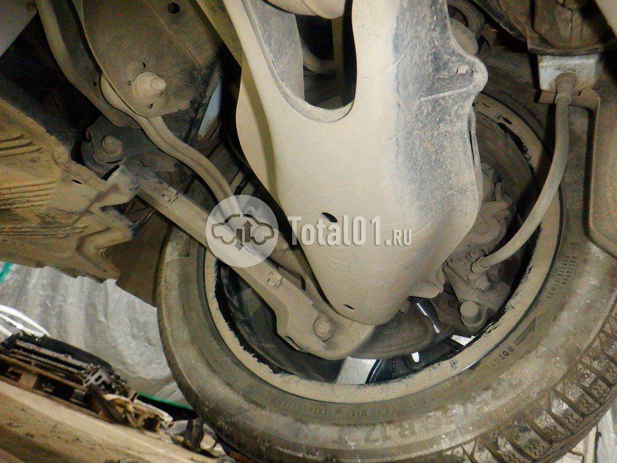 Фото Mercedes-Benz C-класс 262