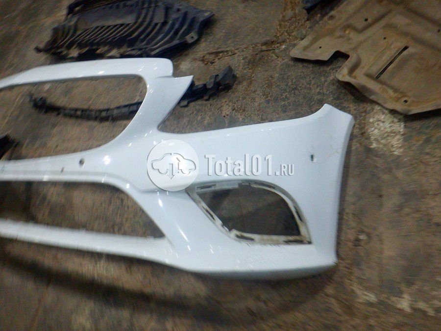 Фото Mercedes-Benz C-класс 276