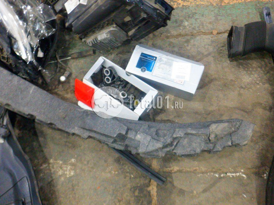 Фото Mercedes-Benz C-класс 300