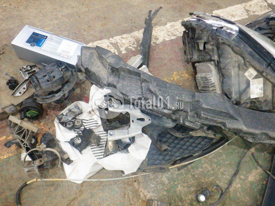 Фото Mercedes-Benz C-класс 312