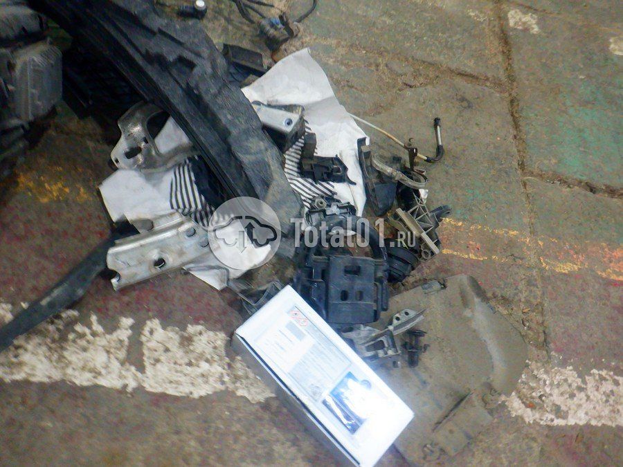 Фото Mercedes-Benz C-класс 316