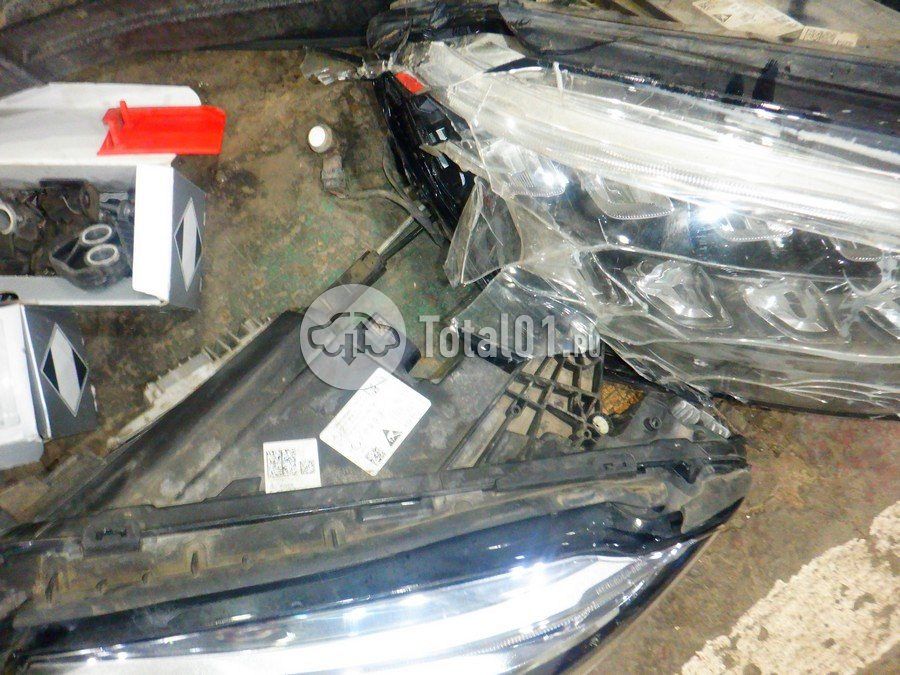 Фото Mercedes-Benz C-класс 322