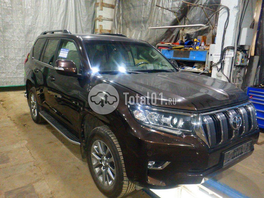 Фото Toyota Land Cruiser Prado 6