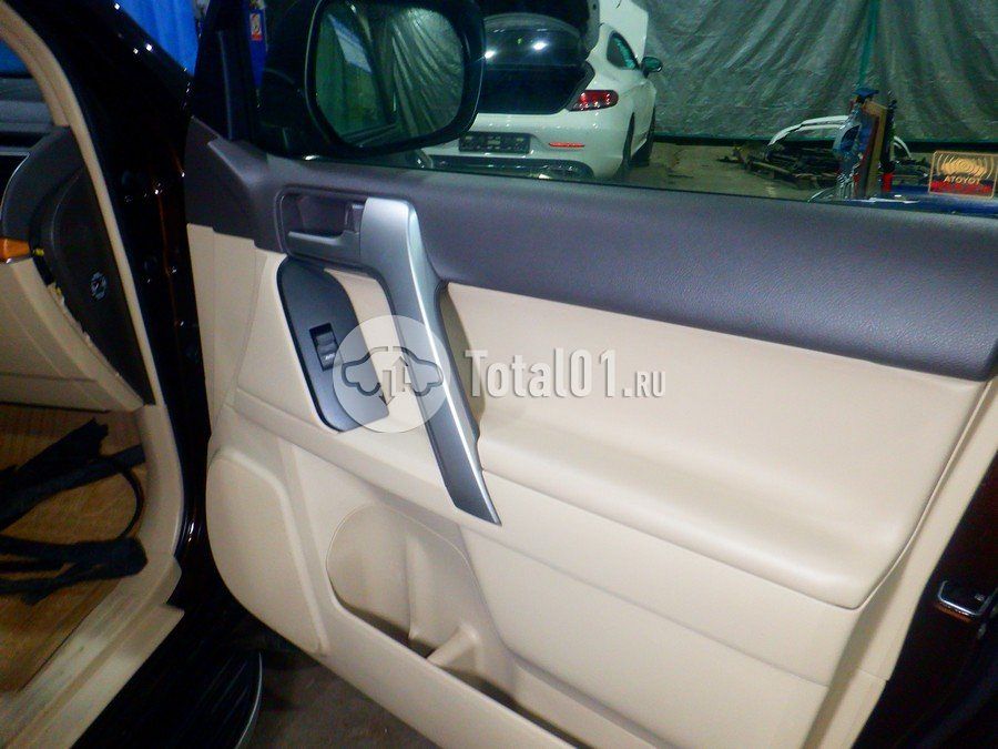 Фото Toyota Land Cruiser Prado 22