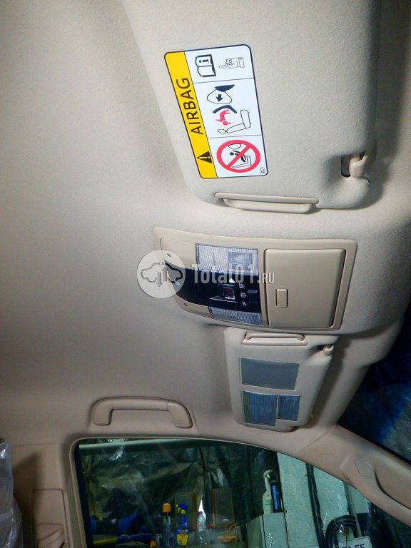 Фото Toyota Land Cruiser Prado 40