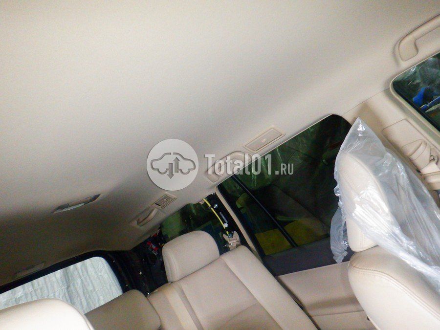 Фото Toyota Land Cruiser Prado 42