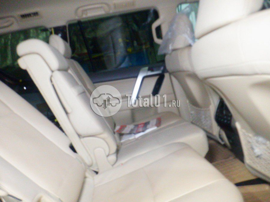 Фото Toyota Land Cruiser Prado 54