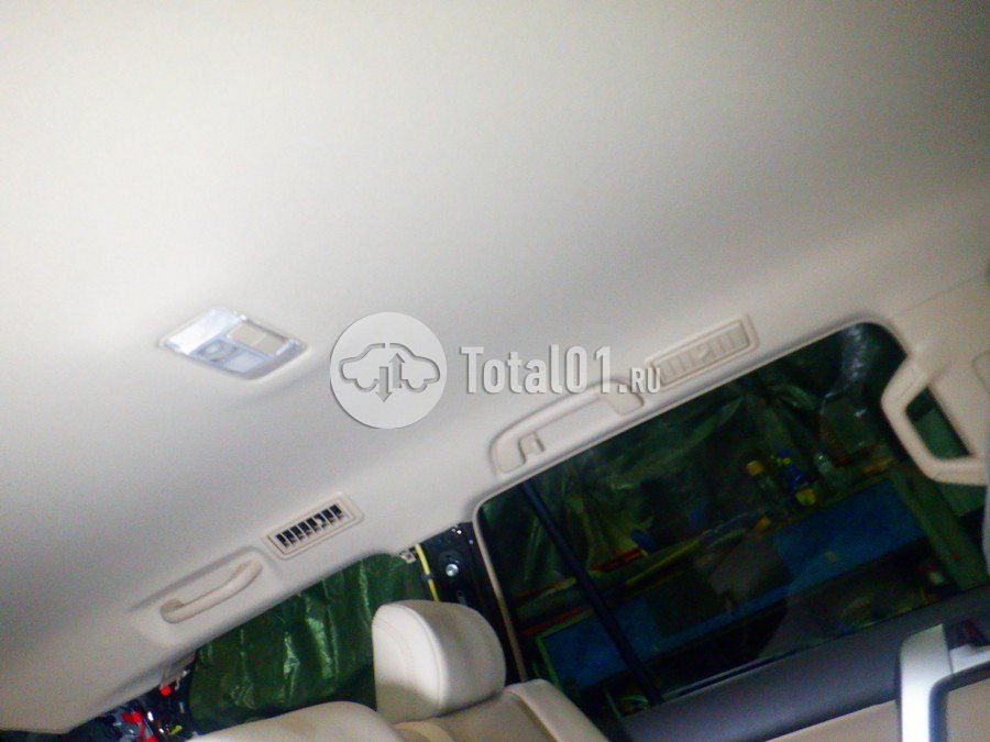Фото Toyota Land Cruiser Prado 58