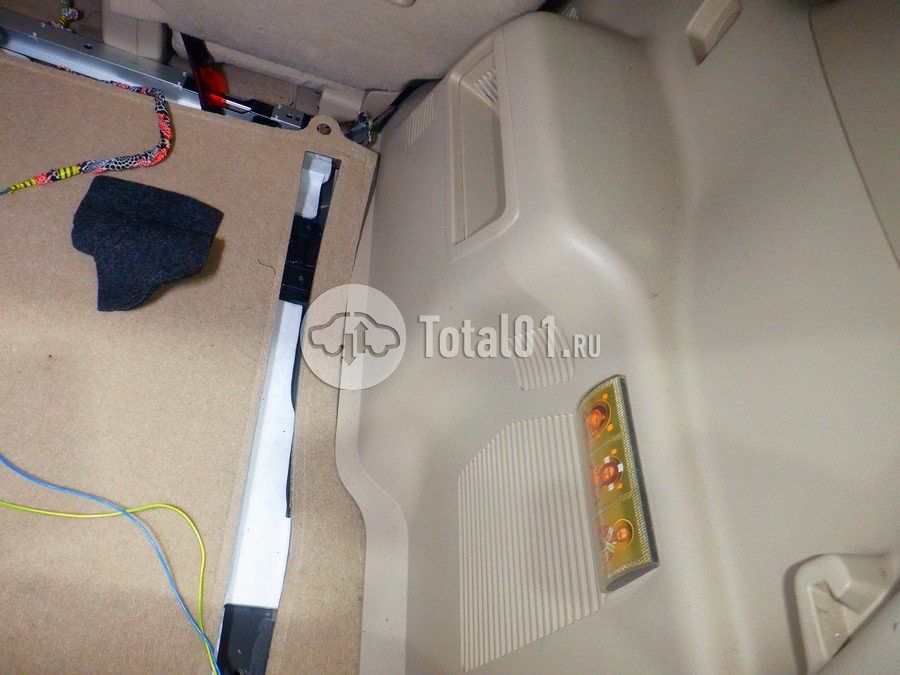 Фото Toyota Land Cruiser Prado 62