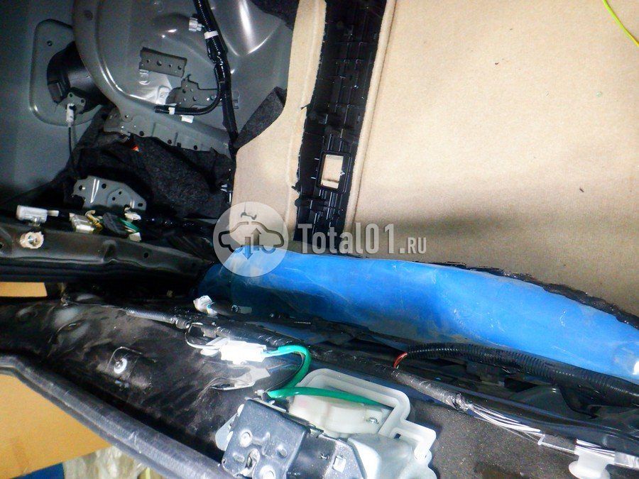 Фото Toyota Land Cruiser Prado 68