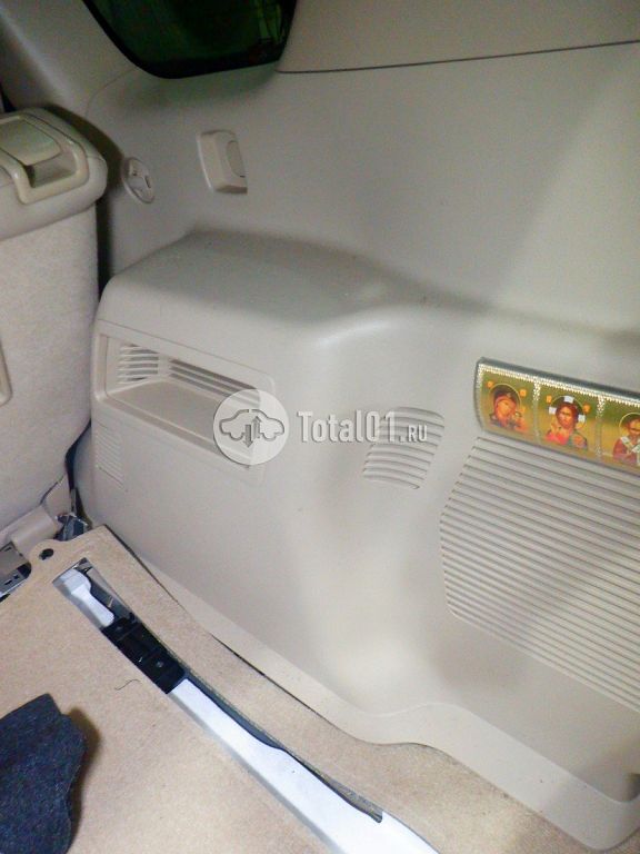 Фото Toyota Land Cruiser Prado 74