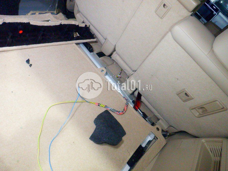 Фото Toyota Land Cruiser Prado 76