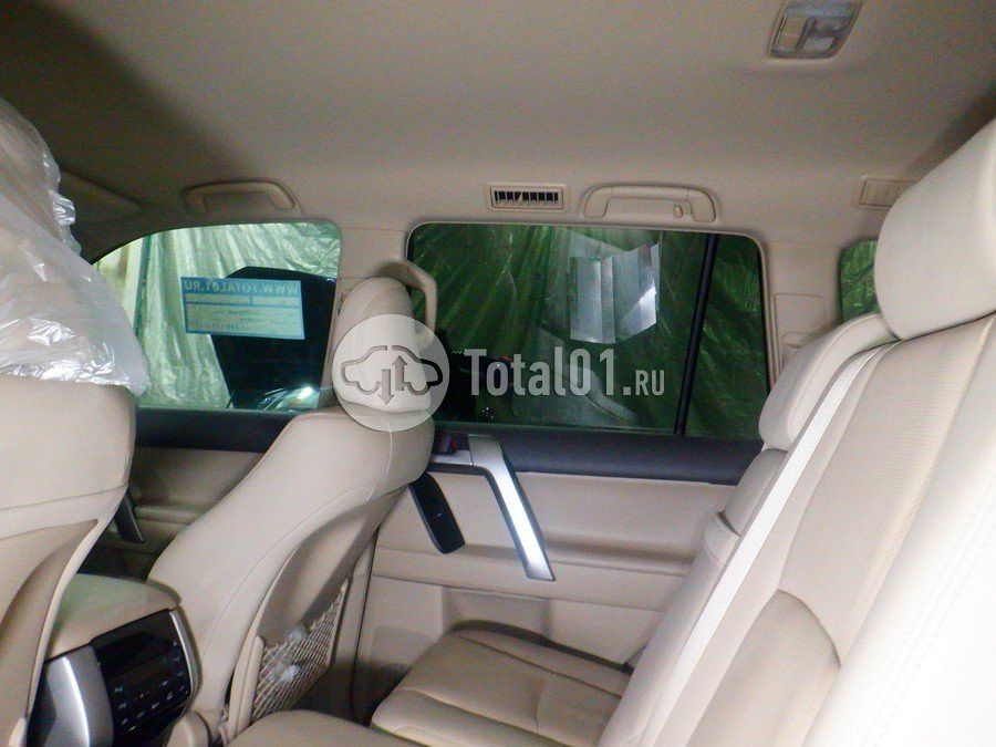 Фото Toyota Land Cruiser Prado 84