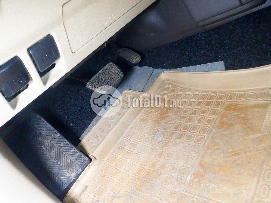 Фото Toyota Land Cruiser Prado 92