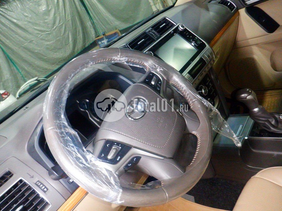 Фото Toyota Land Cruiser Prado 94