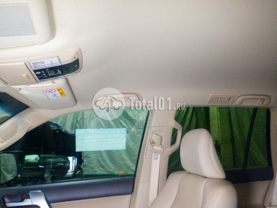 Фото Toyota Land Cruiser Prado 98