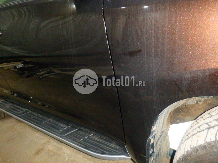 Фото Toyota Land Cruiser Prado 102