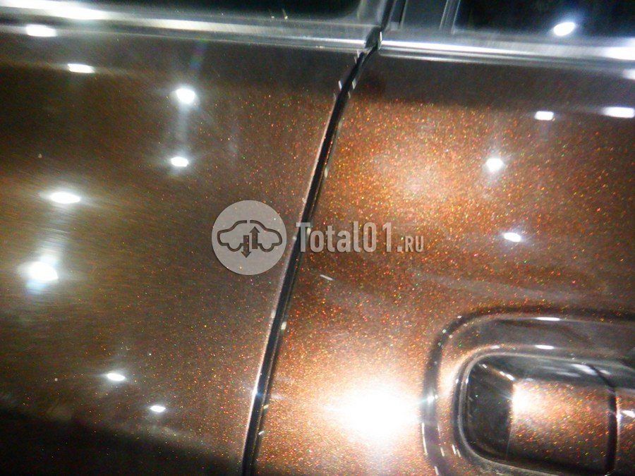 Фото Toyota Land Cruiser Prado 116