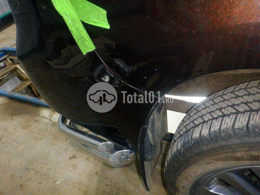 Фото Toyota Land Cruiser Prado 120