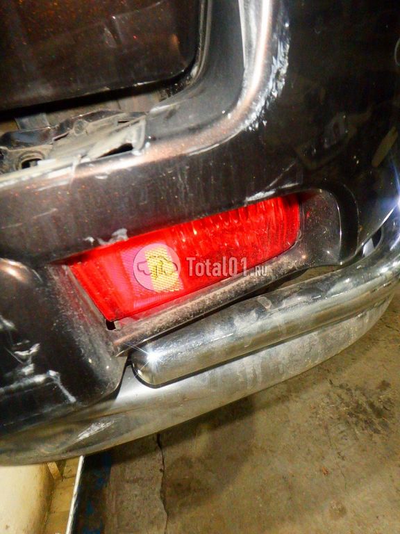 Фото Toyota Land Cruiser Prado 124