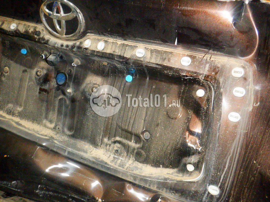 Фото Toyota Land Cruiser Prado 142