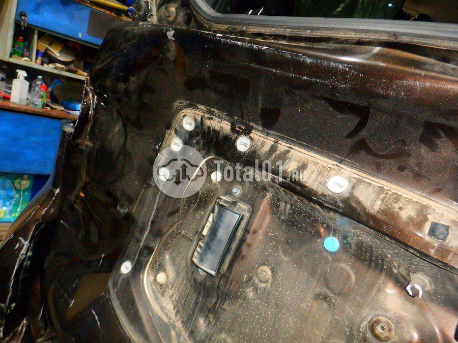 Фото Toyota Land Cruiser Prado 146