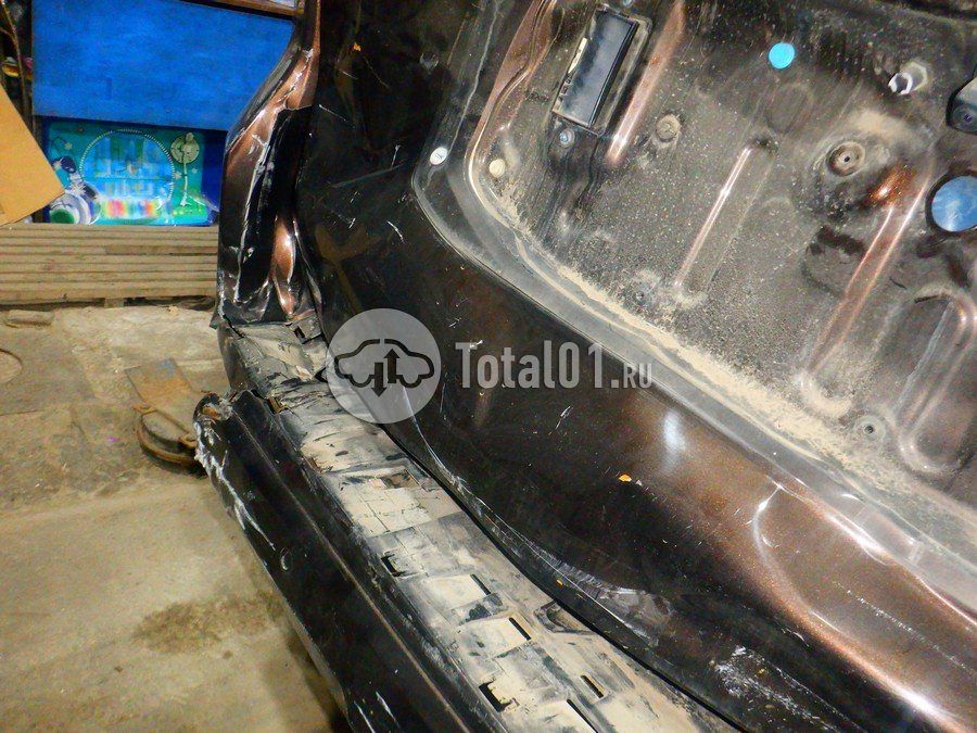 Фото Toyota Land Cruiser Prado 152