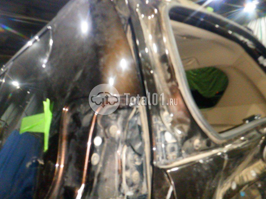 Фото Toyota Land Cruiser Prado 154