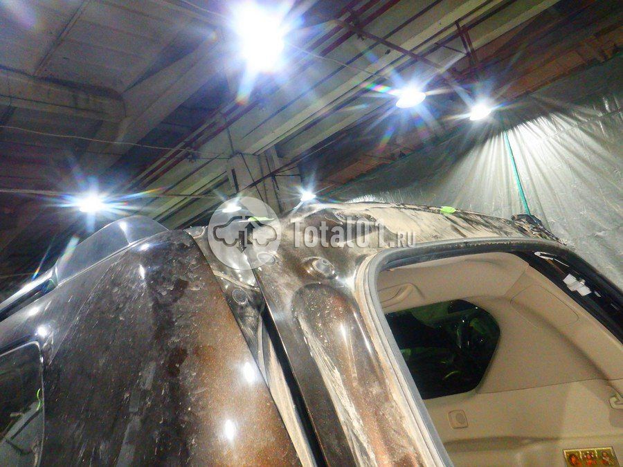 Фото Toyota Land Cruiser Prado 156