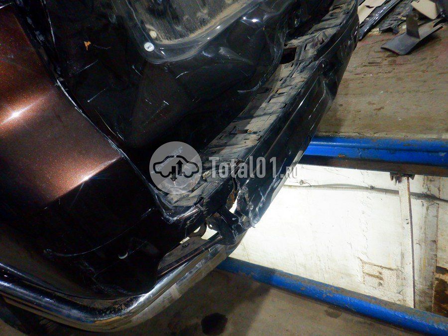 Фото Toyota Land Cruiser Prado 162