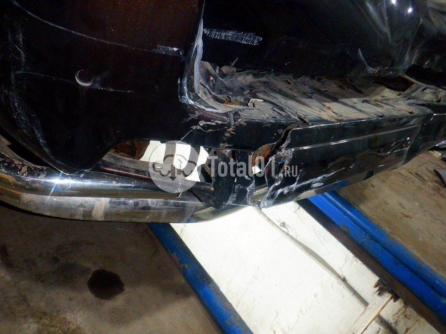 Фото Toyota Land Cruiser Prado 164