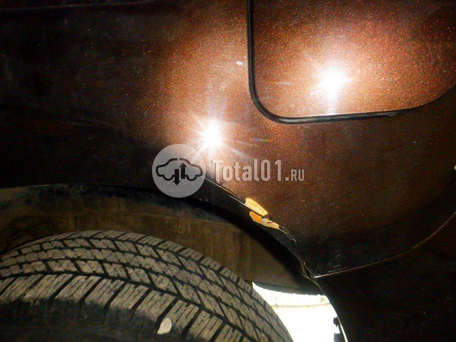 Фото Toyota Land Cruiser Prado 176