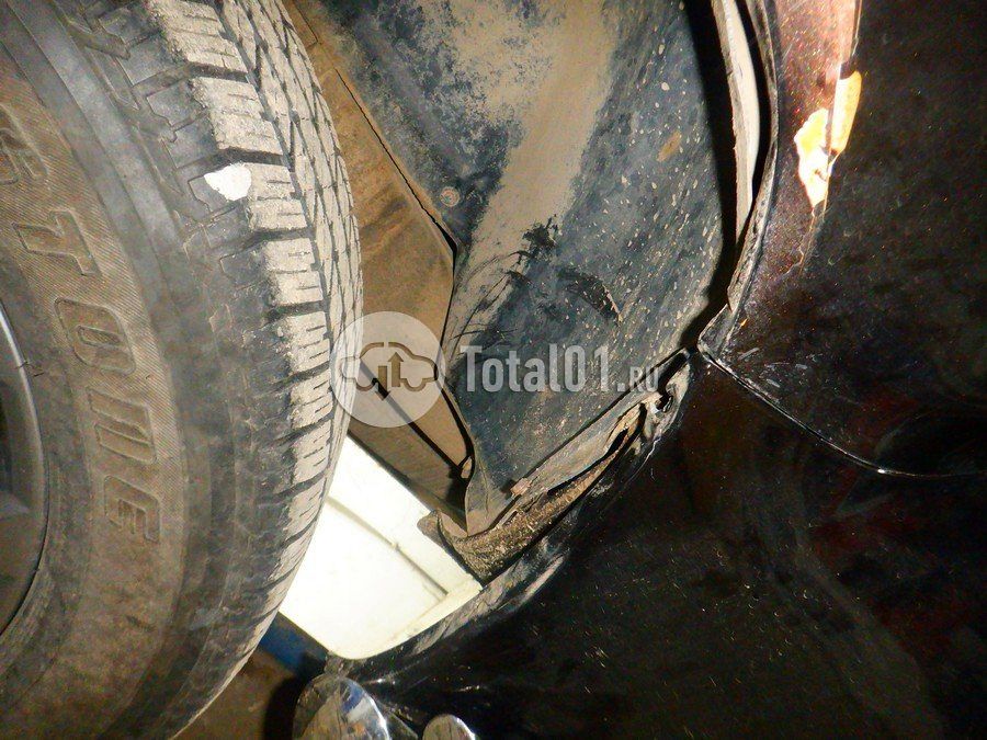 Фото Toyota Land Cruiser Prado 180