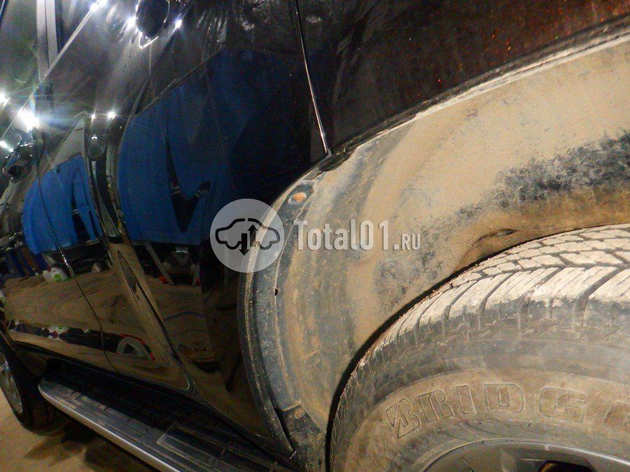 Фото Toyota Land Cruiser Prado 182