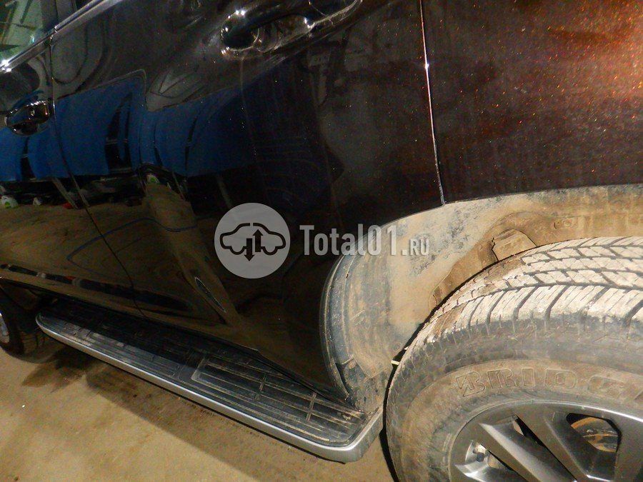 Фото Toyota Land Cruiser Prado 184