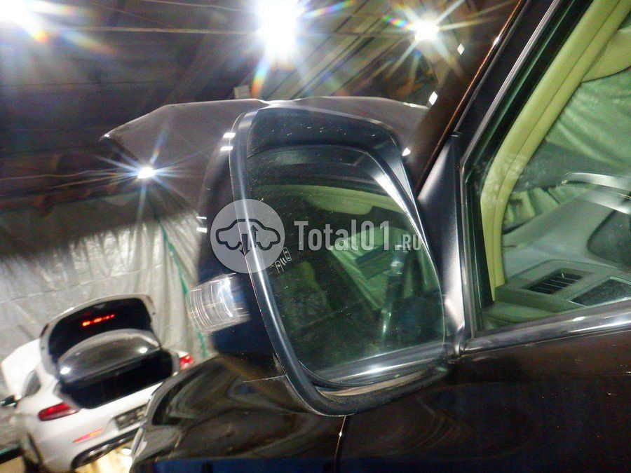 Фото Toyota Land Cruiser Prado 190