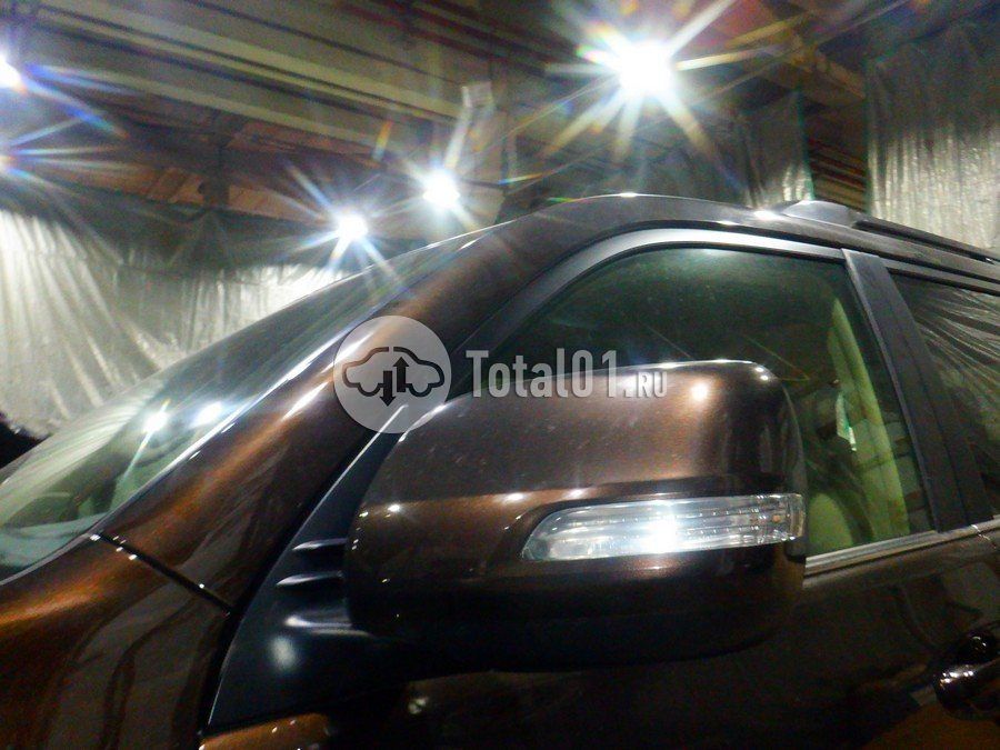 Фото Toyota Land Cruiser Prado 192