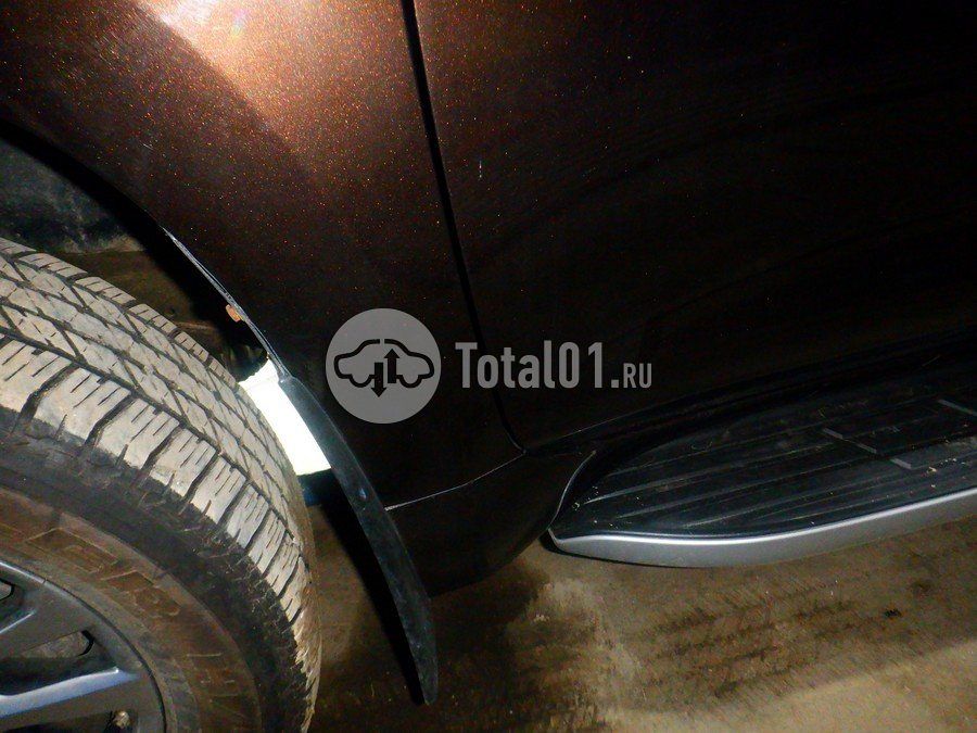 Фото Toyota Land Cruiser Prado 194
