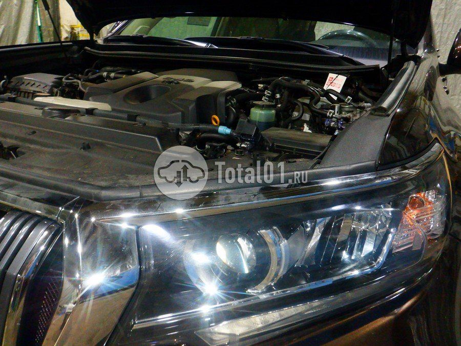 Фото Toyota Land Cruiser Prado 200