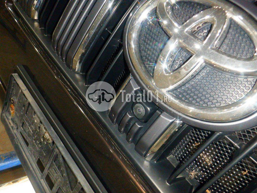 Фото Toyota Land Cruiser Prado 204