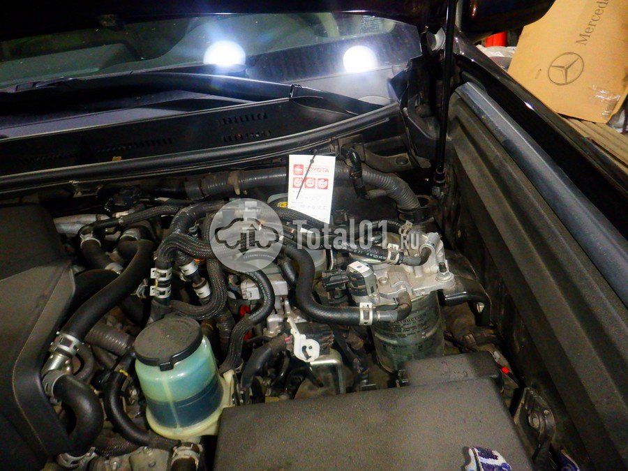Фото Toyota Land Cruiser Prado 206