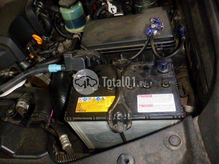 Фото Toyota Land Cruiser Prado 210