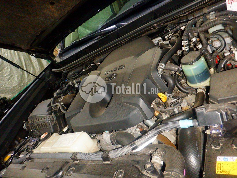 Фото Toyota Land Cruiser Prado 212