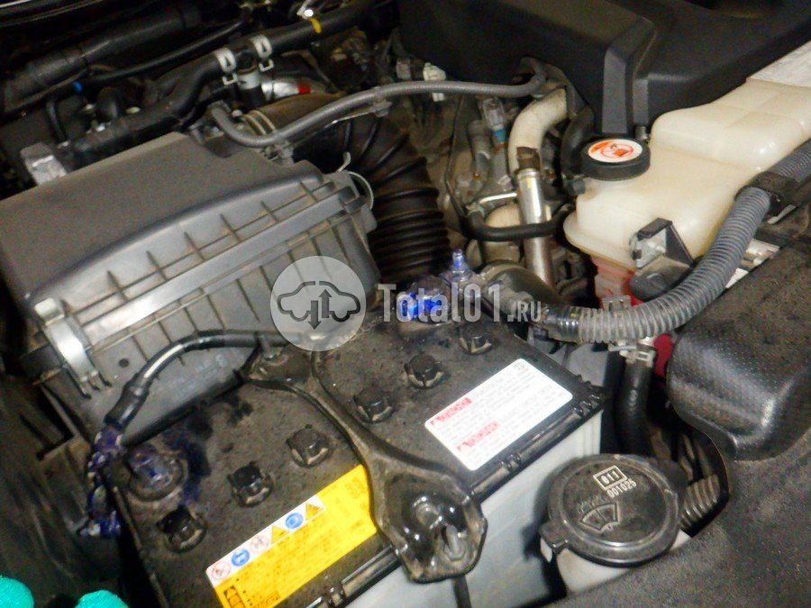 Фото Toyota Land Cruiser Prado 220