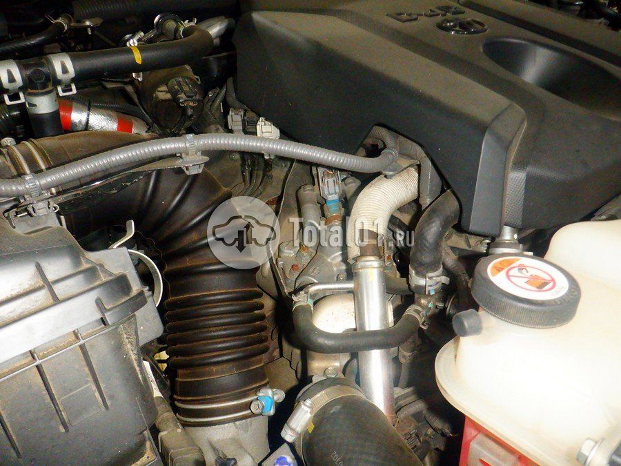 Фото Toyota Land Cruiser Prado 222
